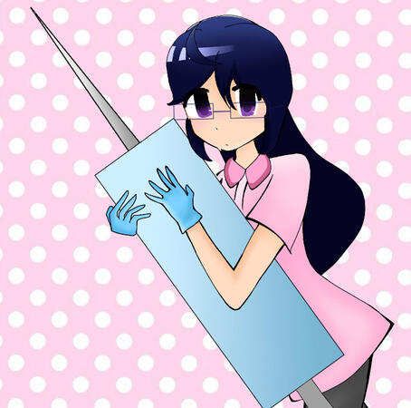 trying out the moe artstyle